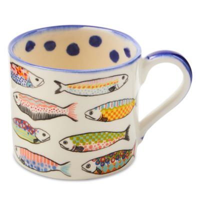 Go Fish Mug