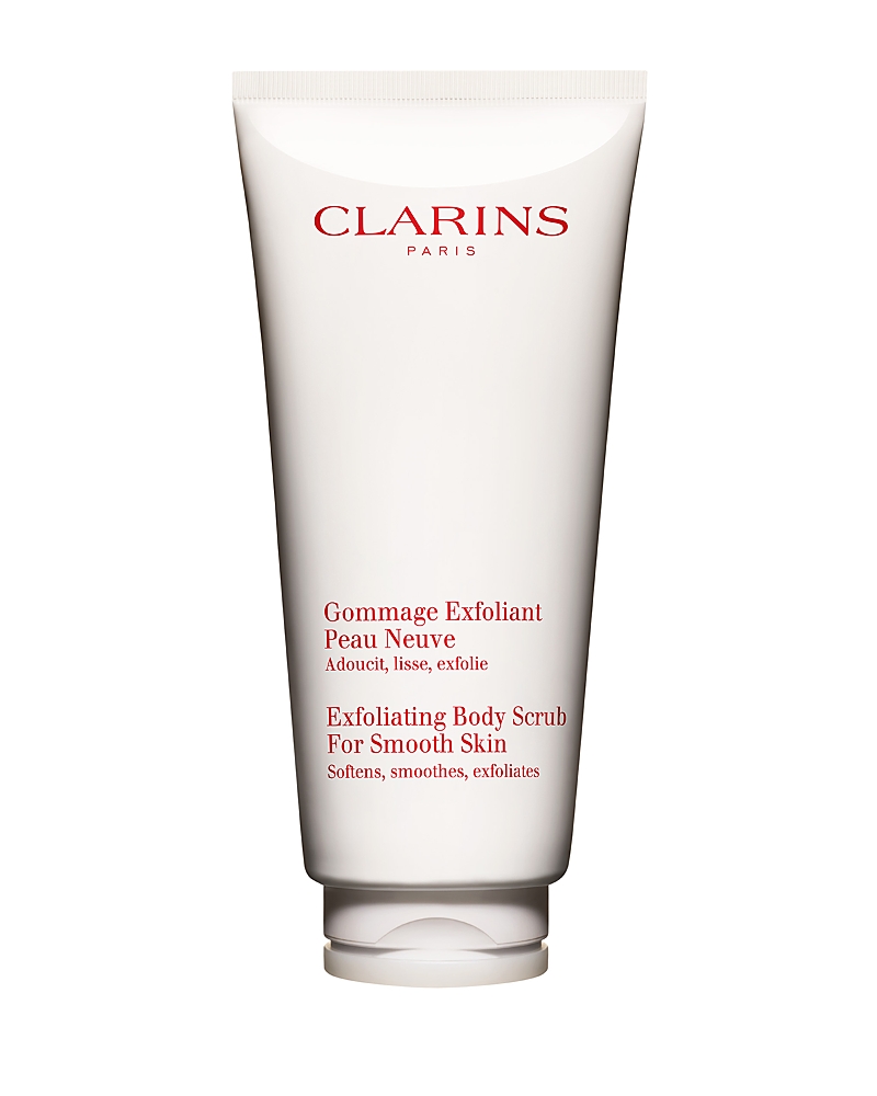 Clarins Exfoliating Body Scrub for Smooth Skin 6.9 oz.