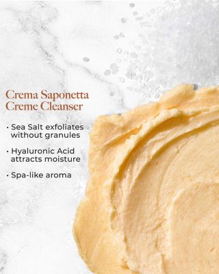 Crema Saponetta Cleansing Creme 6.7 oz.
