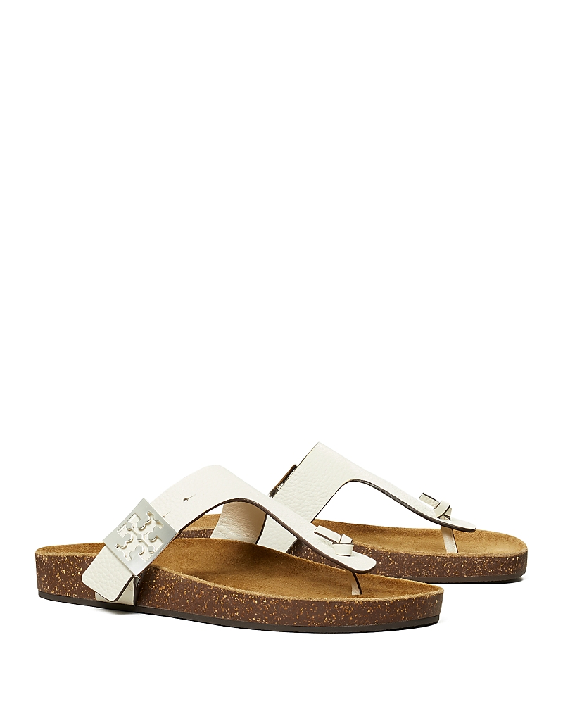 TORY BURCH WOMEN'S MELLOW THONG SANDALS