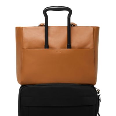Voyageur Vail Large Leather Tote