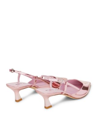 Women's Vinnie 50 Slingback Pumps