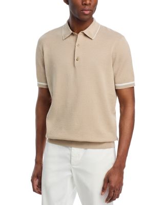 BOSS - Borillo Tipped Polo Shirt - Exclusive