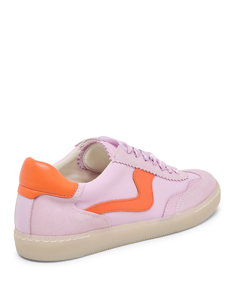 DOLCE VITA WOMEN'S NOTICE LOW TOP SNEAKERS
