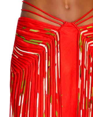 Peony Maxi Skirt - Exclusive