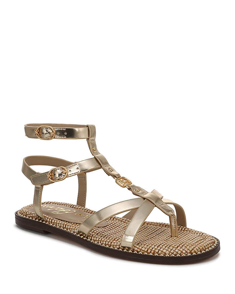 Sam Edelman Women's Teeni Strappy Sandals
