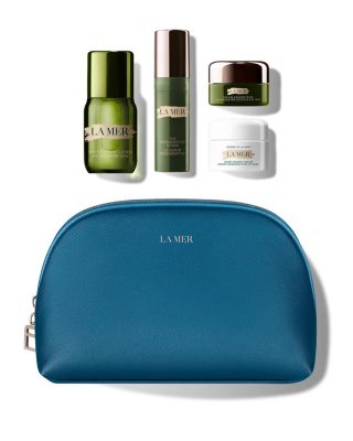 Gift with any $375 La Mer purchase!