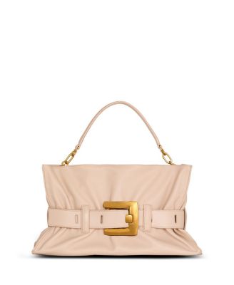 Balmain - Women's Calfskin Anthem Shoulder Bag