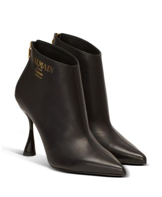 Women's Eden Calfskin Ankle Boots