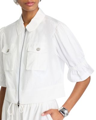 Holly Parachute Jacket