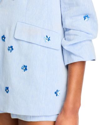 Kylie Embellished Blazer