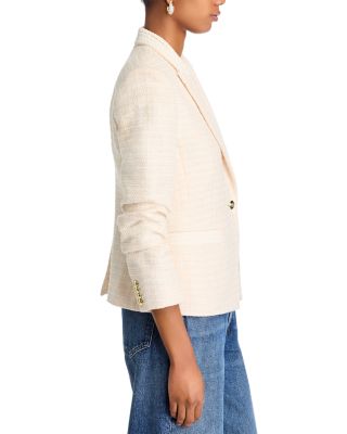 Ralph Braid Trim Blazer