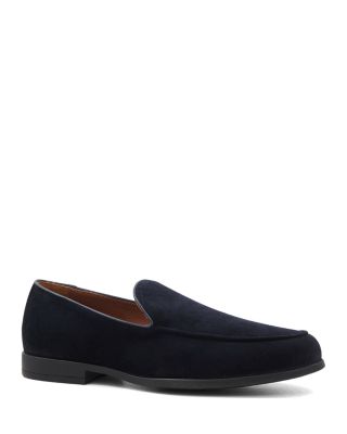 Men's Sonny Suede Loafers