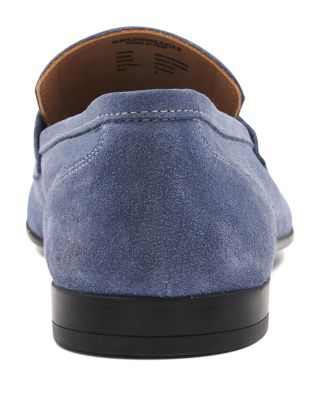 Men's Lastra Unlined Suede Loafers
