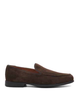 Men's Sonny Suede Loafers