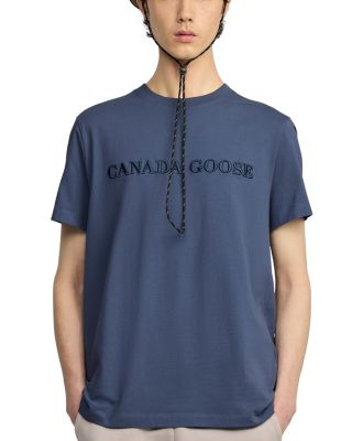 Emerson Embroidered Tee