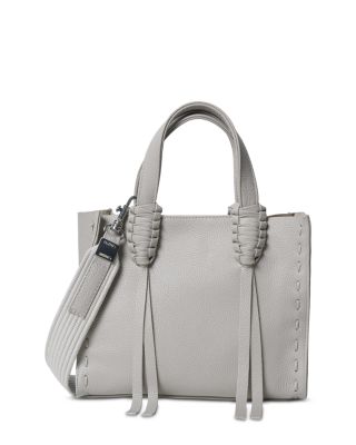 Callista - Ara Mini Tote Oat Grained Leather