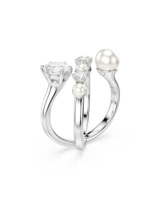 Matrix Cocktail Ring