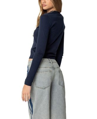 Kiwi Long Sleeve Top