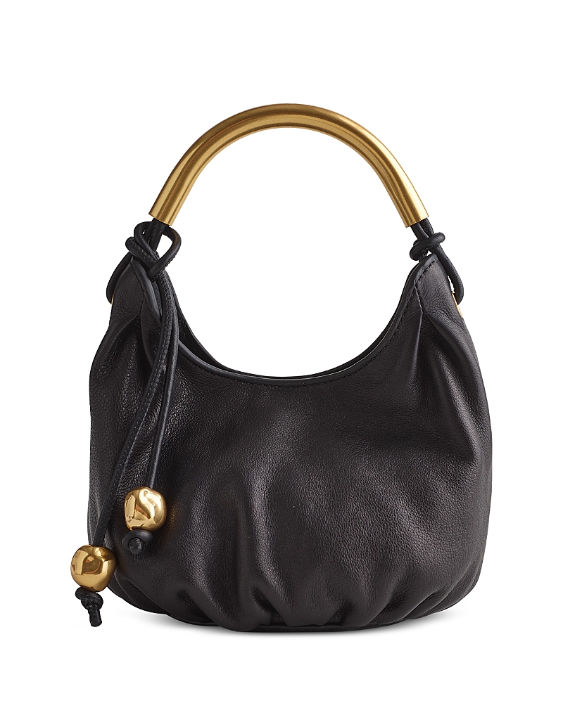 Shop Madewell The Camren Mini Bag In Black
