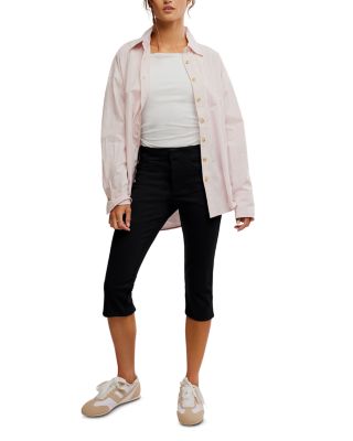 Striped Varsity Vibes Shirt
