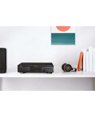 DCD-600NE CD Player with AL32 Processing