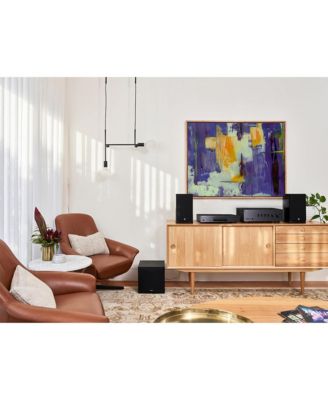 CD-S303 CD Player with MP3/WMA/LPCM/FLAC/USB Compatibility