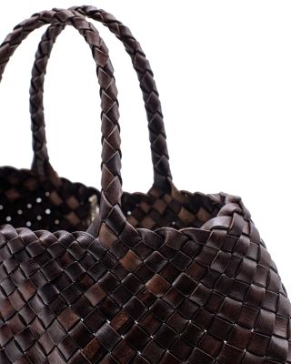 Santa Croce Small Leather Bag