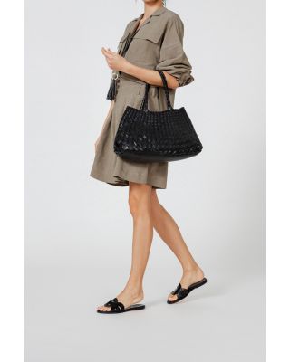 Santa Croce Big Leather Bag