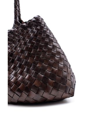 Santa Croce Big Leather Bag