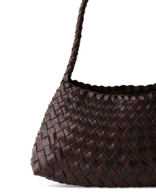 Rosanna Leather Shoulder Bag