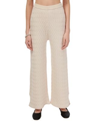 CAMI NYC - Onur Cable Knit Pant