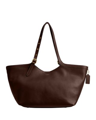 Gramercy Leather Tote 
