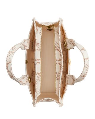 Cargo Medium Tote Bag with Signature Canvas