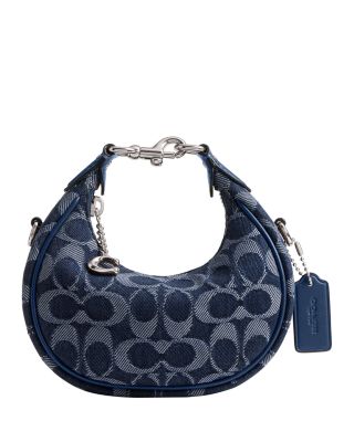 COACH - Jonie Mini Bag in Signature Denim