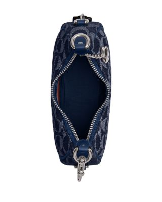 COACH Jonie Mini Bag in Signature Denim | Bloomingdale's Handbags