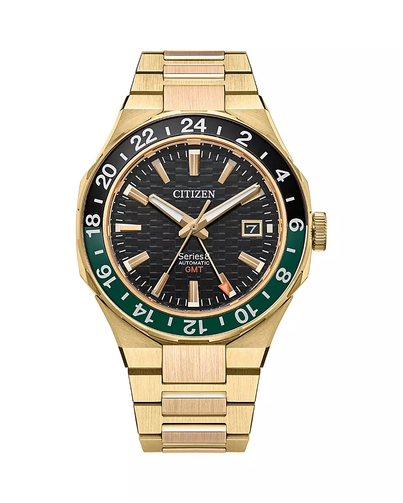 Citizen Series 8 Gmt Watch, 41mm