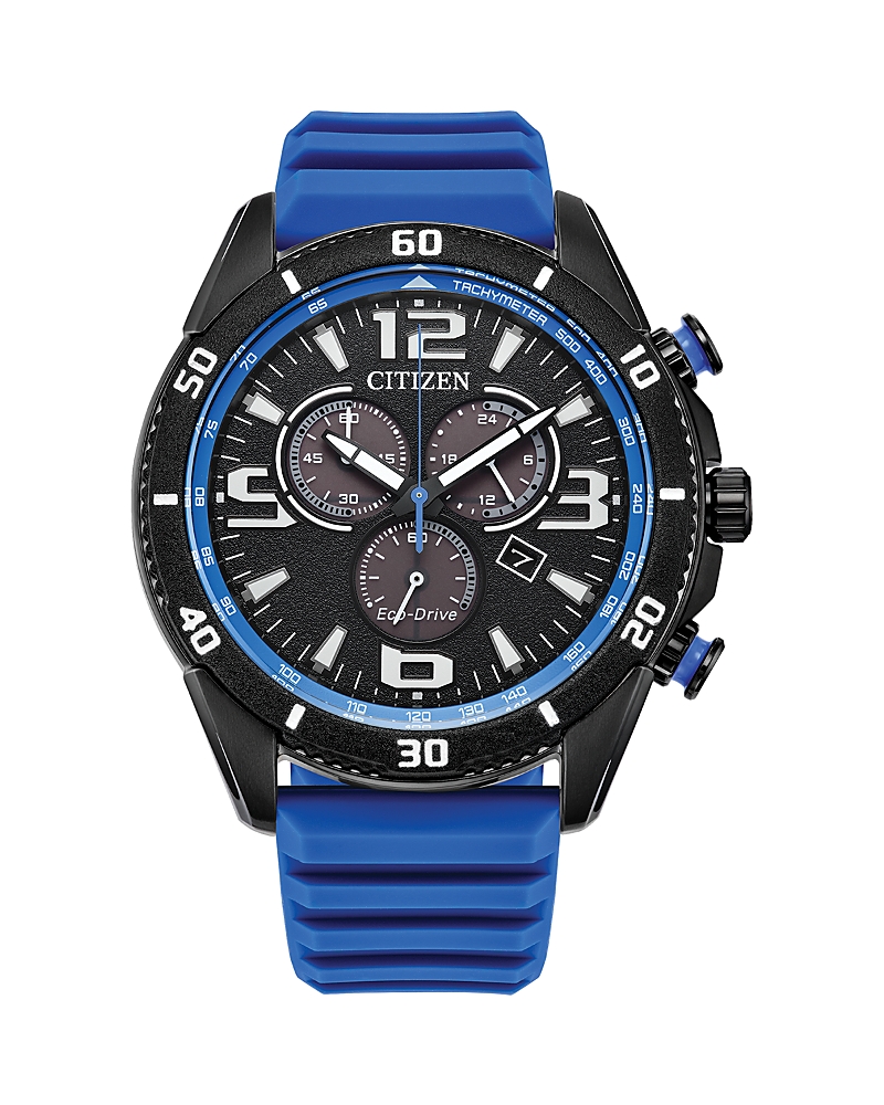 Citizen Eco Drive Sport Casual Brycen Chronograph, 45mm