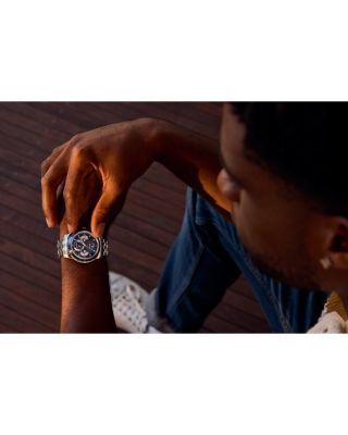 Eco Drive Classic Calendrier Watch, 42mm