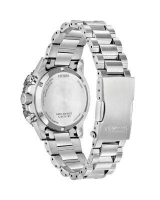 Eco Drive Promaster Air Navihawk Chronograph, 40mm