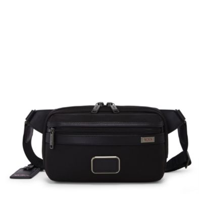 Alpha East West Sling Messenger Bag