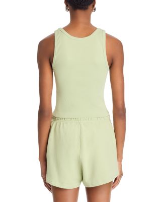 Blondie Rib Knit Tank Top 