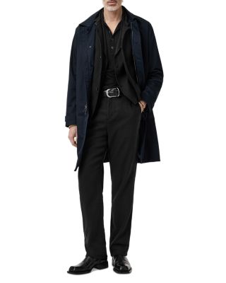 Slim Fit Soft Jacket