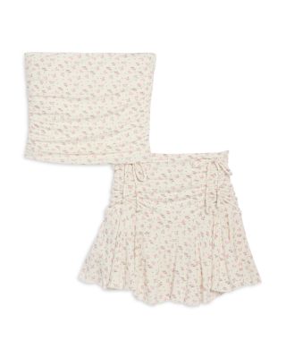 Girls' Jax Drawstring Skirt - Big Kid