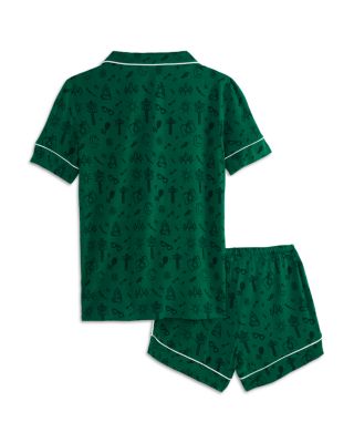 Girls' Lynn Shorts Lounge Set - Big Kid