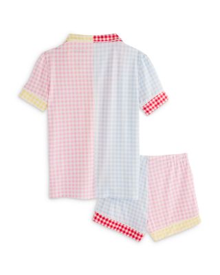 Girls' Lynn Shorts Lounge Set - Big Kid