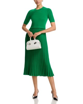 The Vesper Sweater Dress