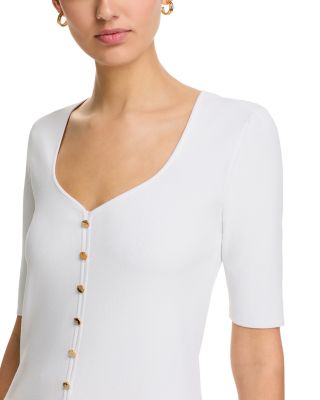 Jessica Sweetheart Sweater