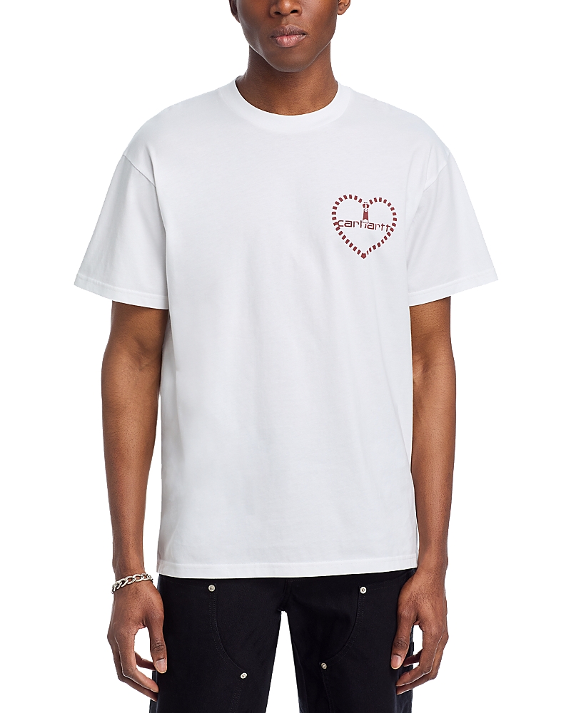 Carhartt Wip Ss Furoshiki Tshirt In Neutral