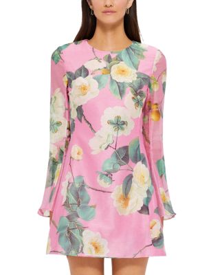 LEO LIN - Suzanne Mini Dress